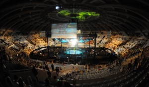 UFC 306: Noche UFC Brings Thrilling Bouts to The Sphere